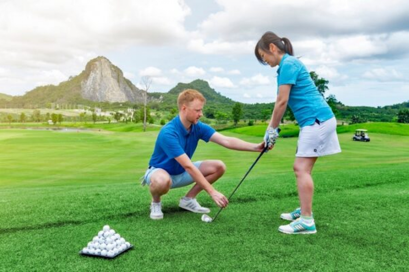  Lợi ích cho golfer khi tham gia tại Thanh Lanh Golf